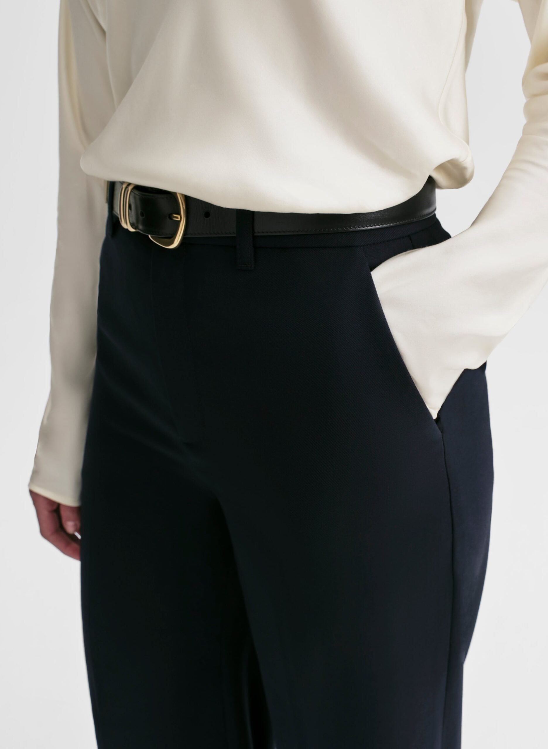 MNALC140926200023056_2 A.L.C. Hirsh Tailored Pant - Image 2