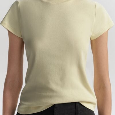A.L.C. Harper Cotton Tee - Image 2