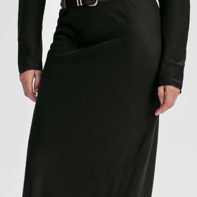 A.L.C. Greta Satin Maxi Skirt - Image 2