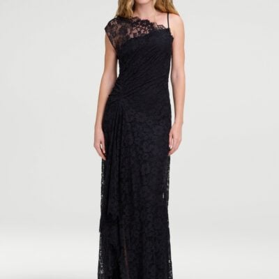 A.L.C. Gia Lace Gown - Image 1