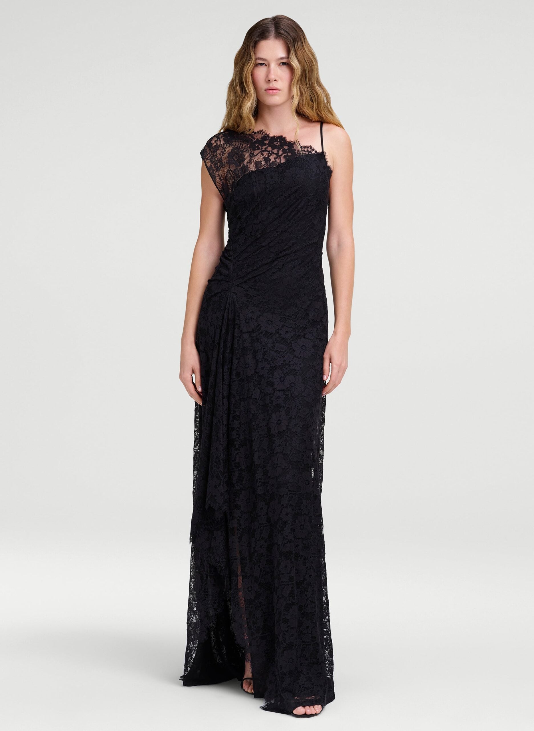 A.L.C. Gia Lace Gown