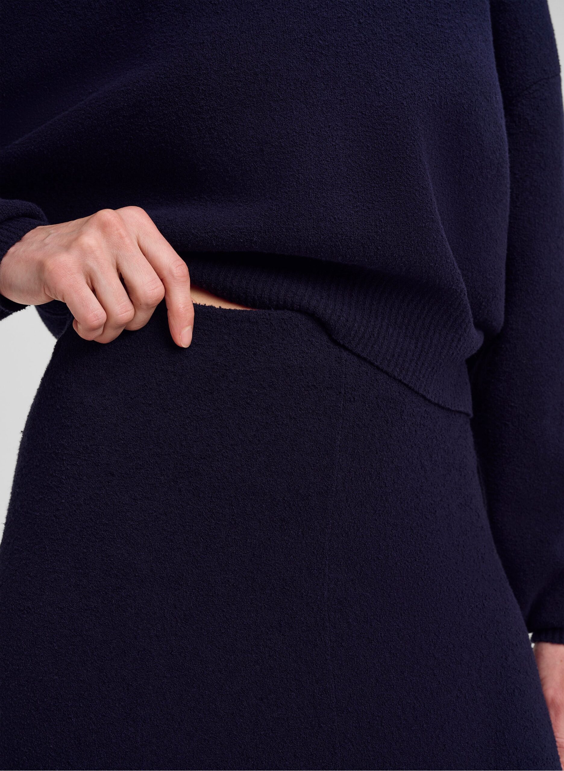 A.L.C. Flo Boucle Midi Skirt - Image 2