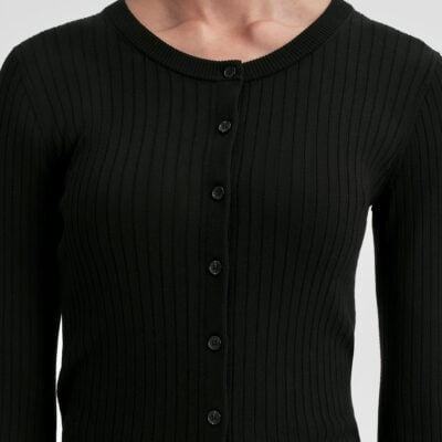 A.L.C. Fisher Fine Merino Knit Cardigan - Image 2
