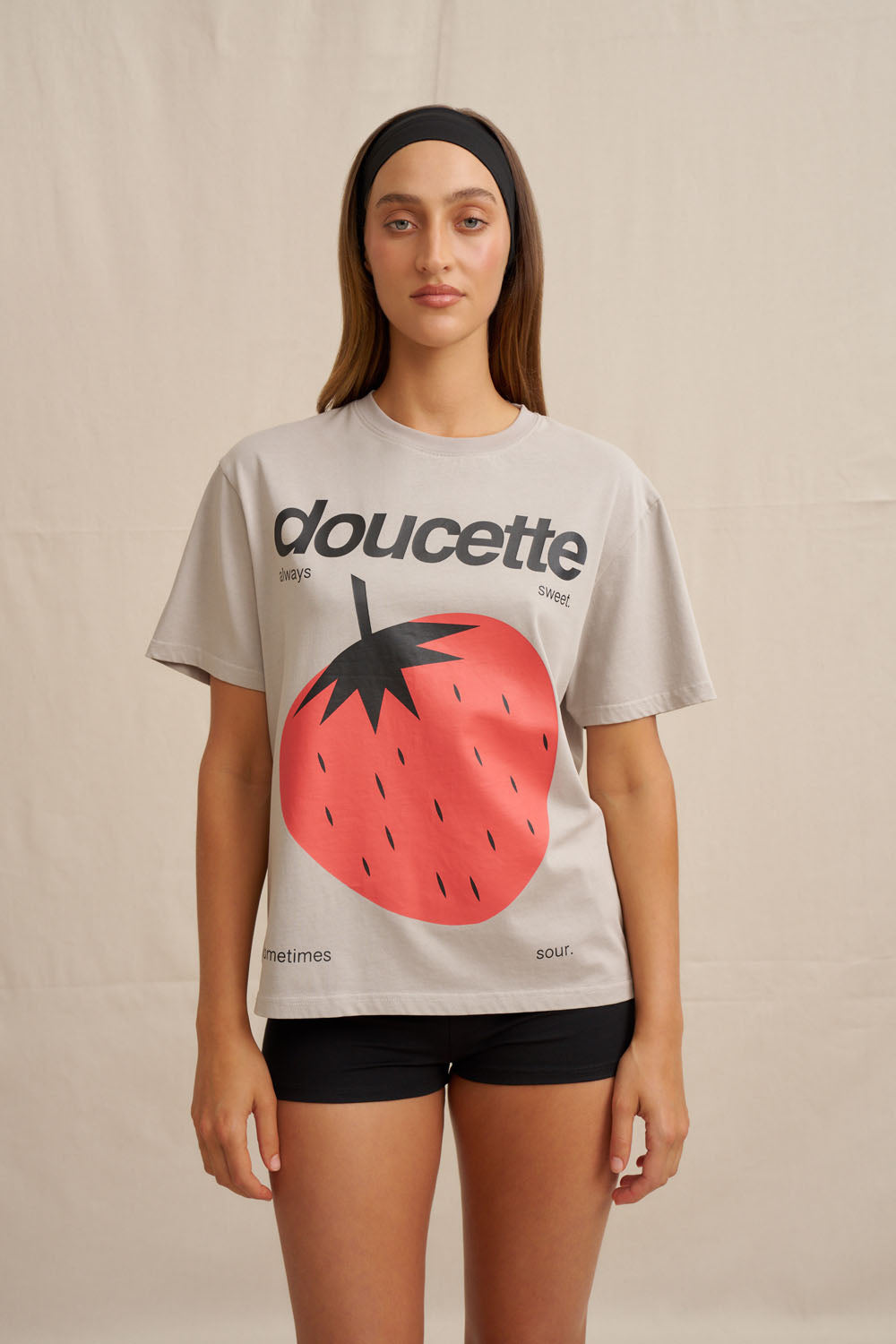 BY JOHNNY. Unisex Freshly Picked Trim Tee - Image 2