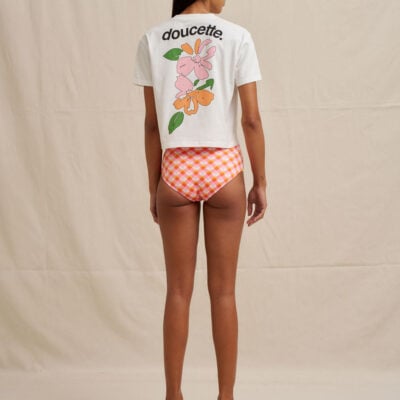 BY JOHNNY. Flora Baby Tee - Image 1