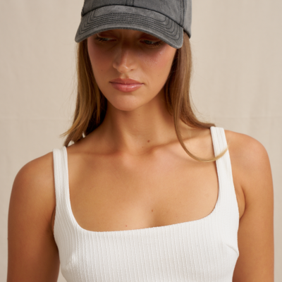 BY JOHNNY. Diet Doucette Cap - Image 1
