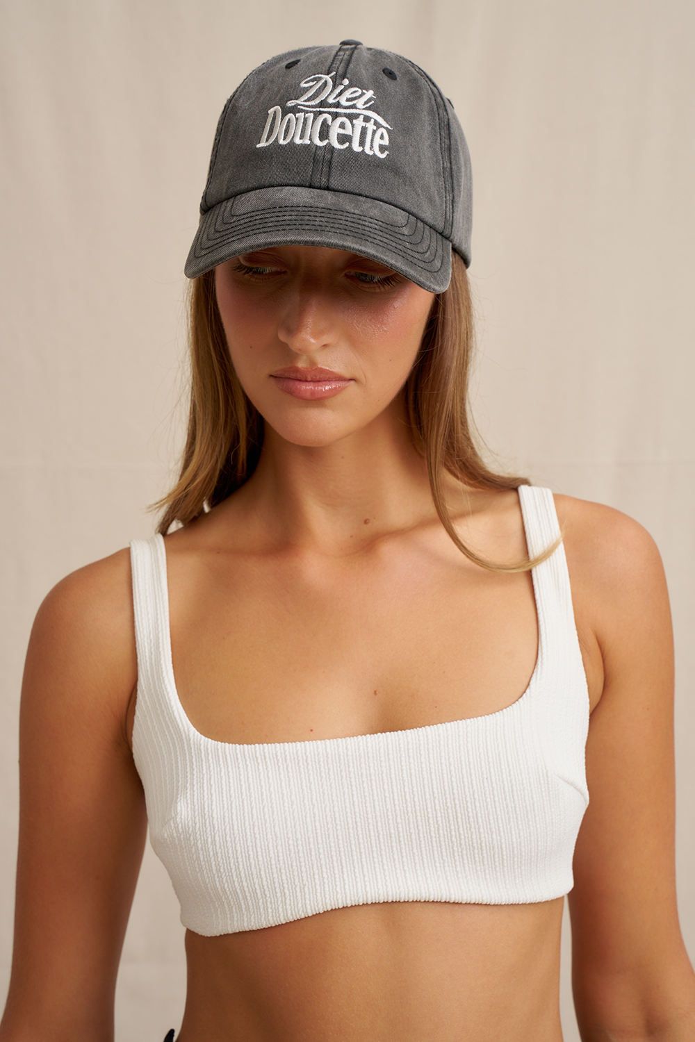 BY JOHNNY. Diet Doucette Cap - Image 1