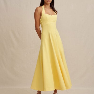 BY JOHNNY. Brooklyn Panel Dress - Image 1