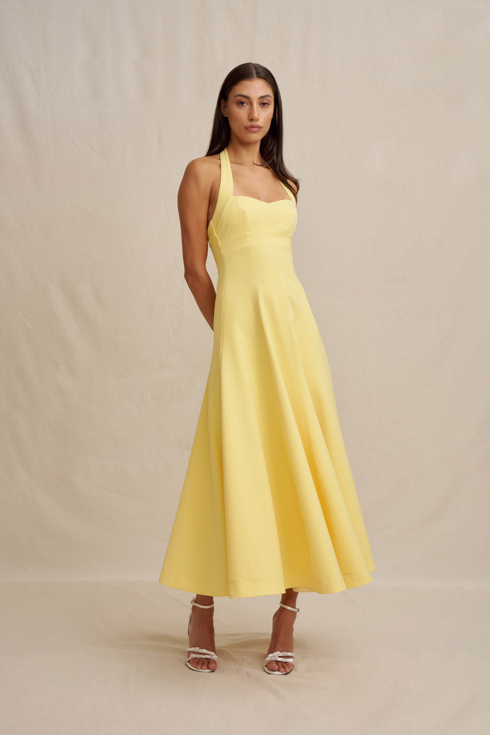 BY JOHNNY. Brooklyn Panel Dress - Image 1