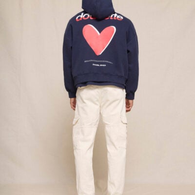 BY JOHNNY. Big Love Hoodie - Image 1
