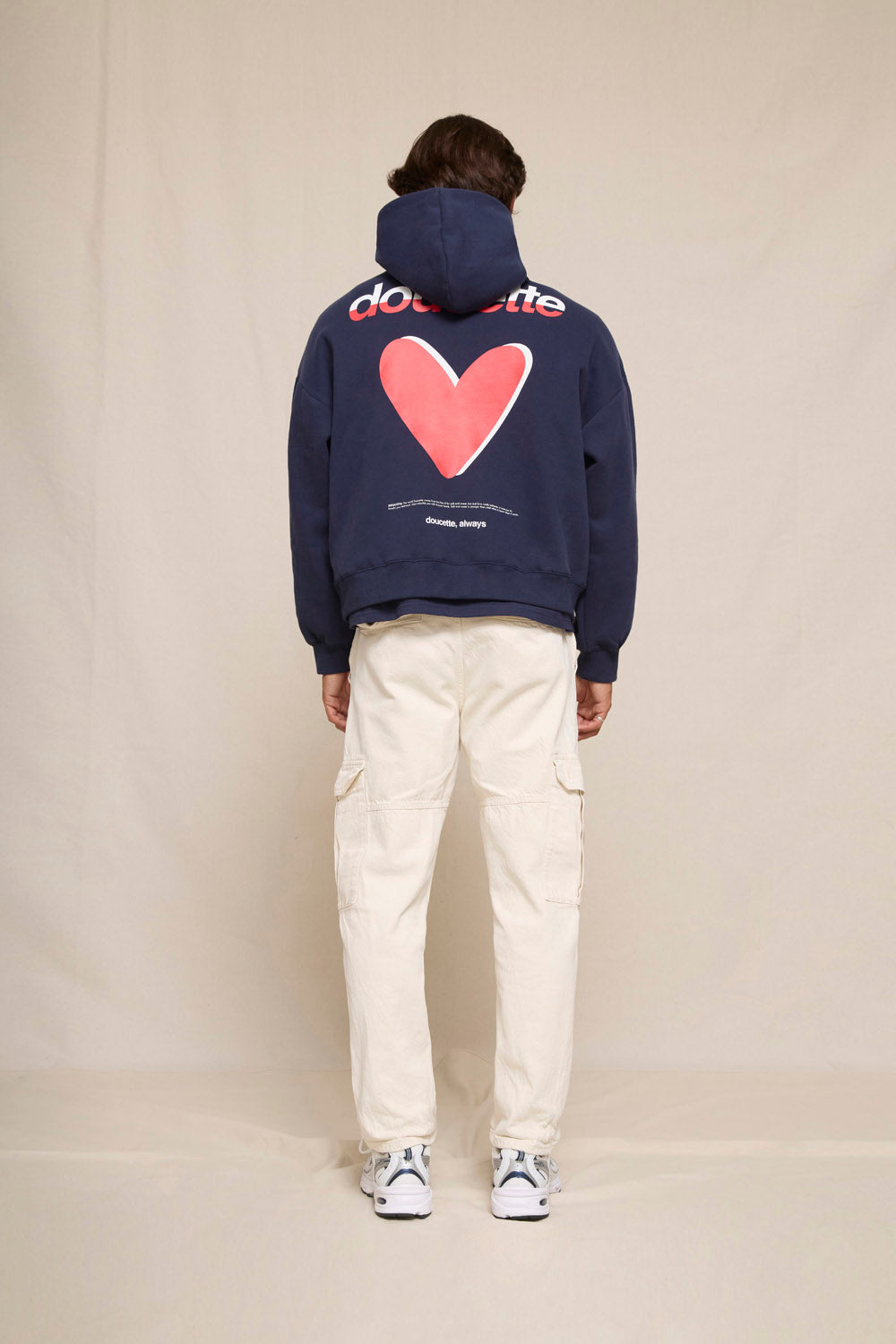 BY JOHNNY. Big Love Hoodie - Image 1