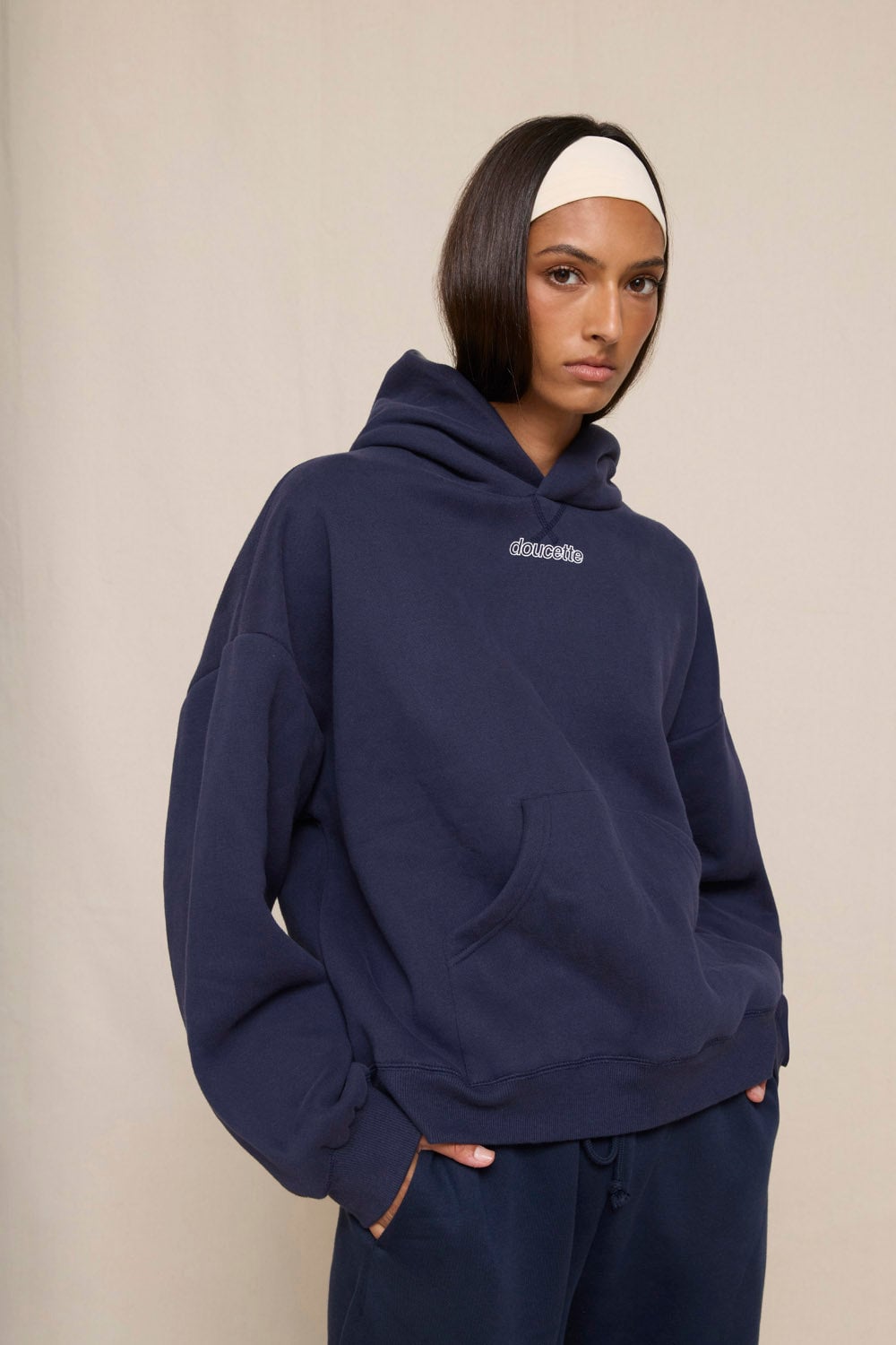 MNBJY140926201308113_2 BY JOHNNY. Big Love Hoodie - Image 2