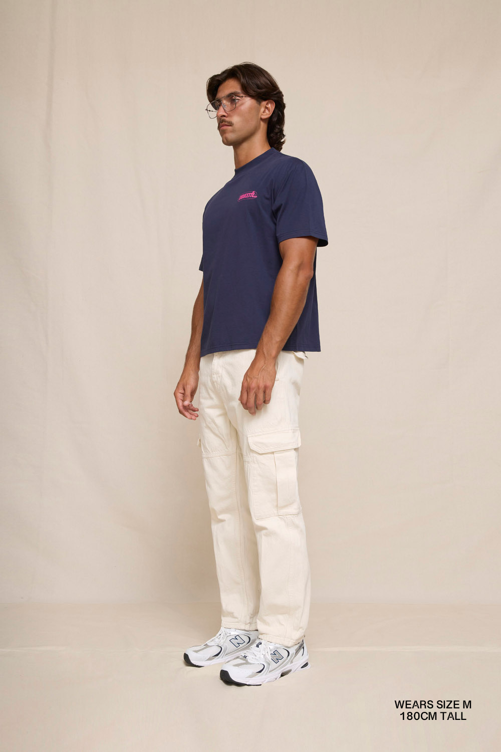BY JOHNNY. Berry Crush Regular Tee - Image 3