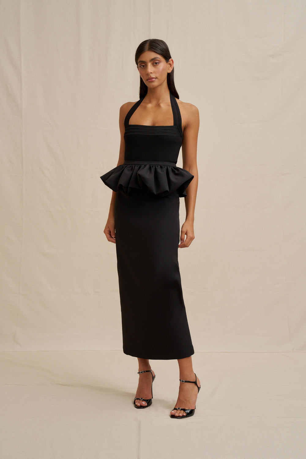 BY JOHNNY. Anabelle Peplum Skirt - Image 1