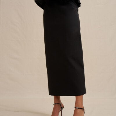 BY JOHNNY. Anabelle Peplum Skirt - Image 2