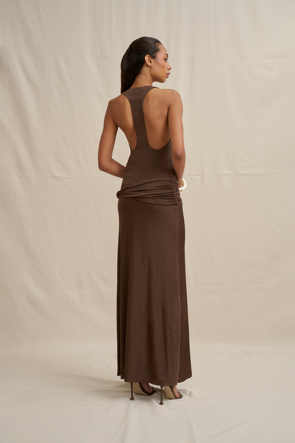 BY JOHNNY. Vienna Racerback Dress - Image 1