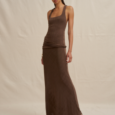 BY JOHNNY. Vienna Racerback Dress - Image 2