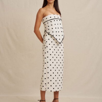 BY JOHNNY. Penny Pencil Skirt - Image 1