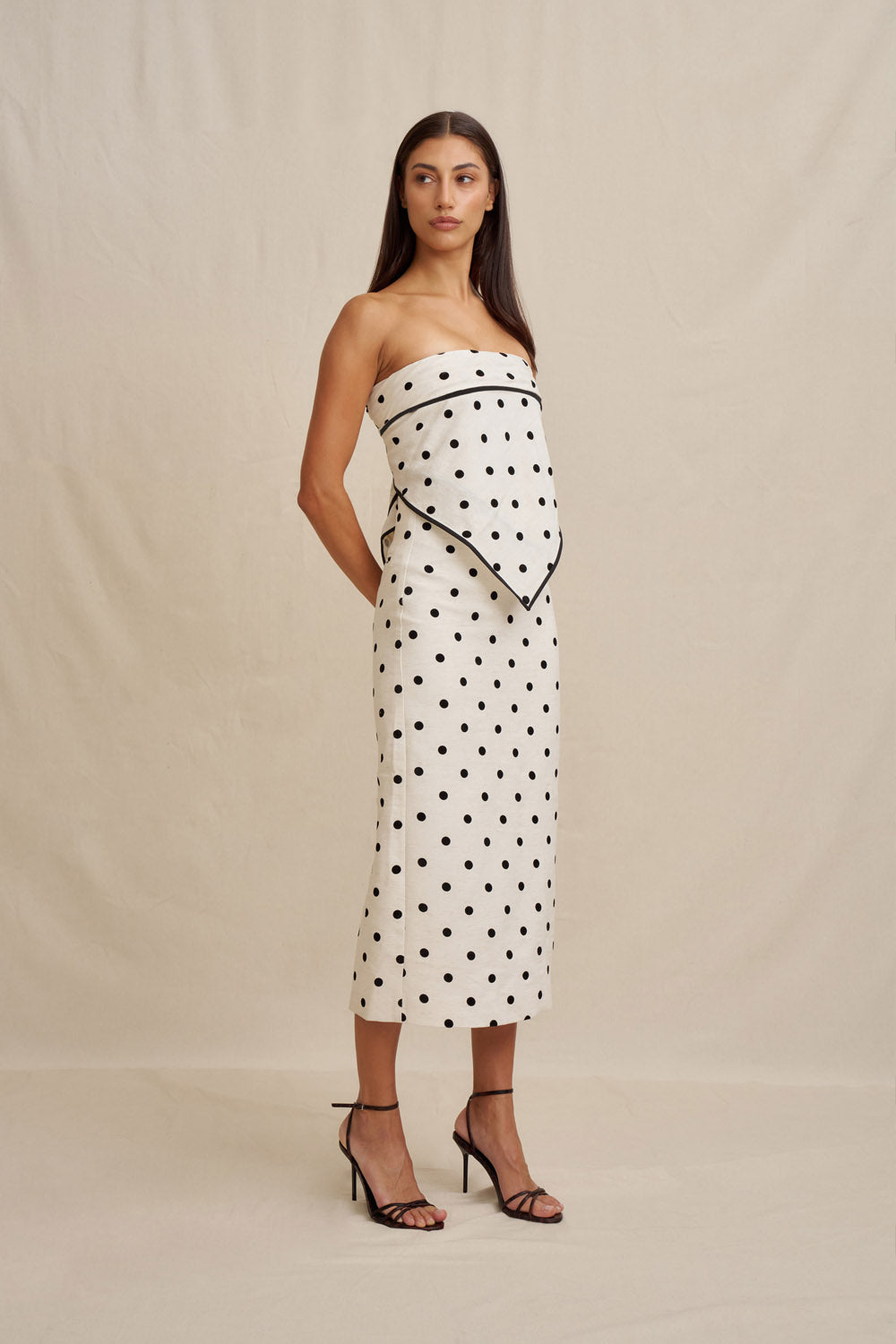 BY JOHNNY. Penny Pencil Skirt - Image 1