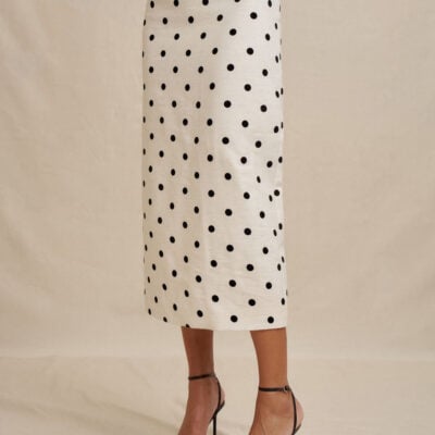 BY JOHNNY. Penny Pencil Skirt - Image 2