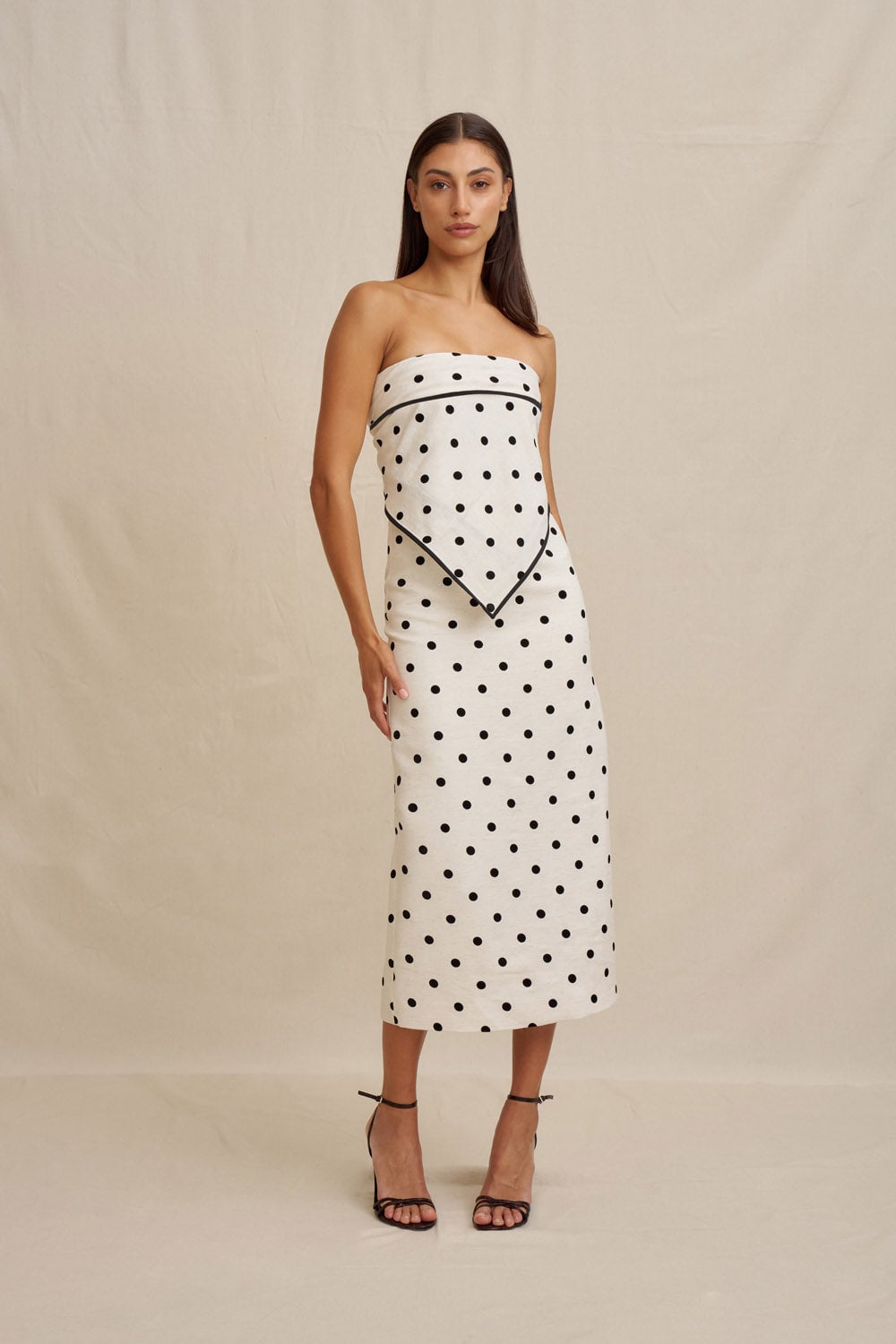 BY JOHNNY. Penny Pencil Skirt - Image 3