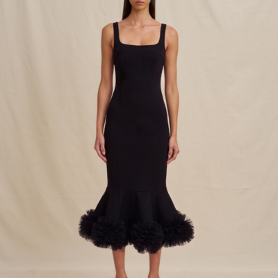 BY JOHNNY. Lucette Midi Dress - Image 1
