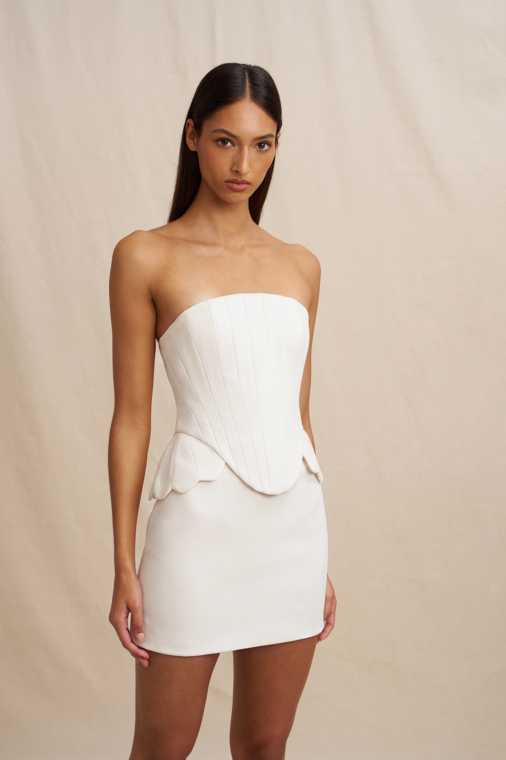 BY JOHNNY. Koa Mini Skirt - Image 3