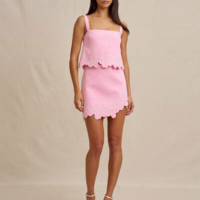 BY JOHNNY. Florelle Box Cami - Image 1