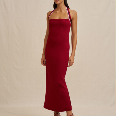 BY JOHNNY. Eliza Midi Dress - Image 1