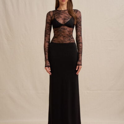 BY JOHNNY. Elara Lace Dress - Image 1