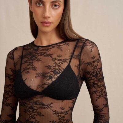 BY JOHNNY. Elara Lace Dress - Image 2