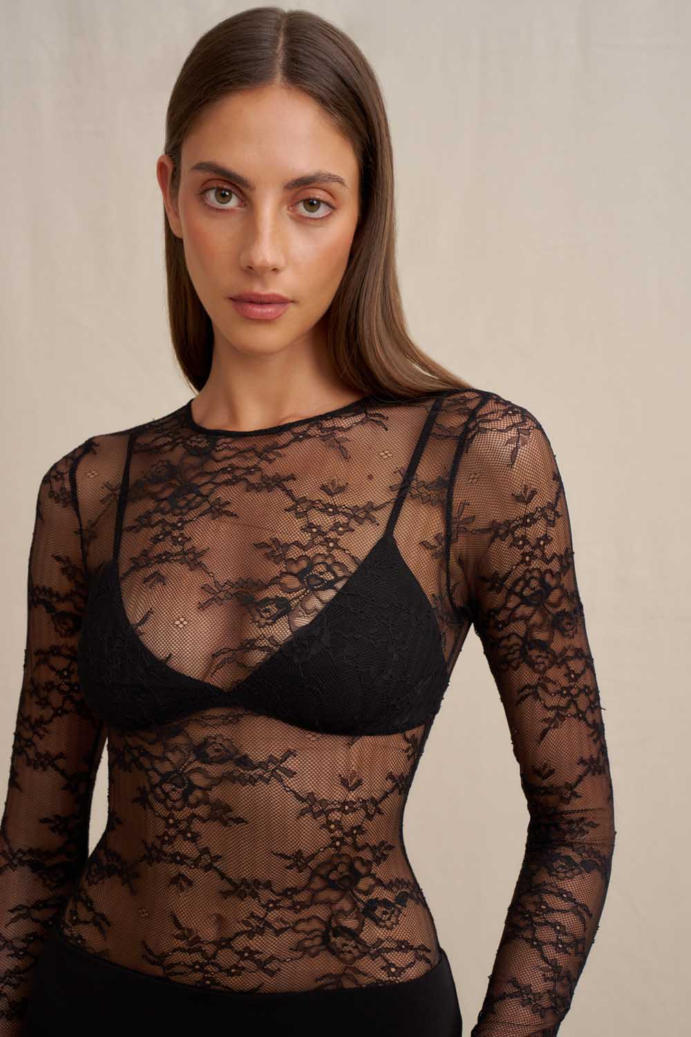 BY JOHNNY. Elara Lace Dress - Image 2