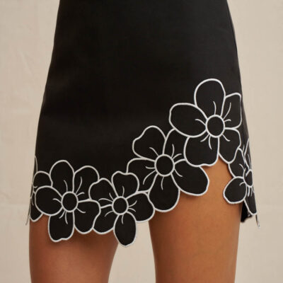 BY JOHNNY. Dahlia Mini Skirt - Image 2
