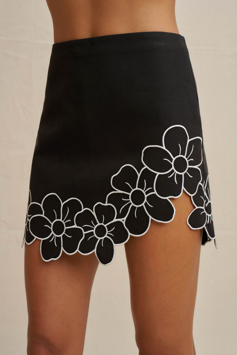 BY JOHNNY. Dahlia Mini Skirt - Image 2