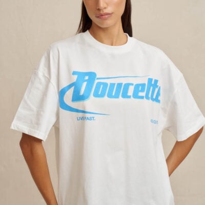BY JOHNNY. Comet Compact Tee - Image 2