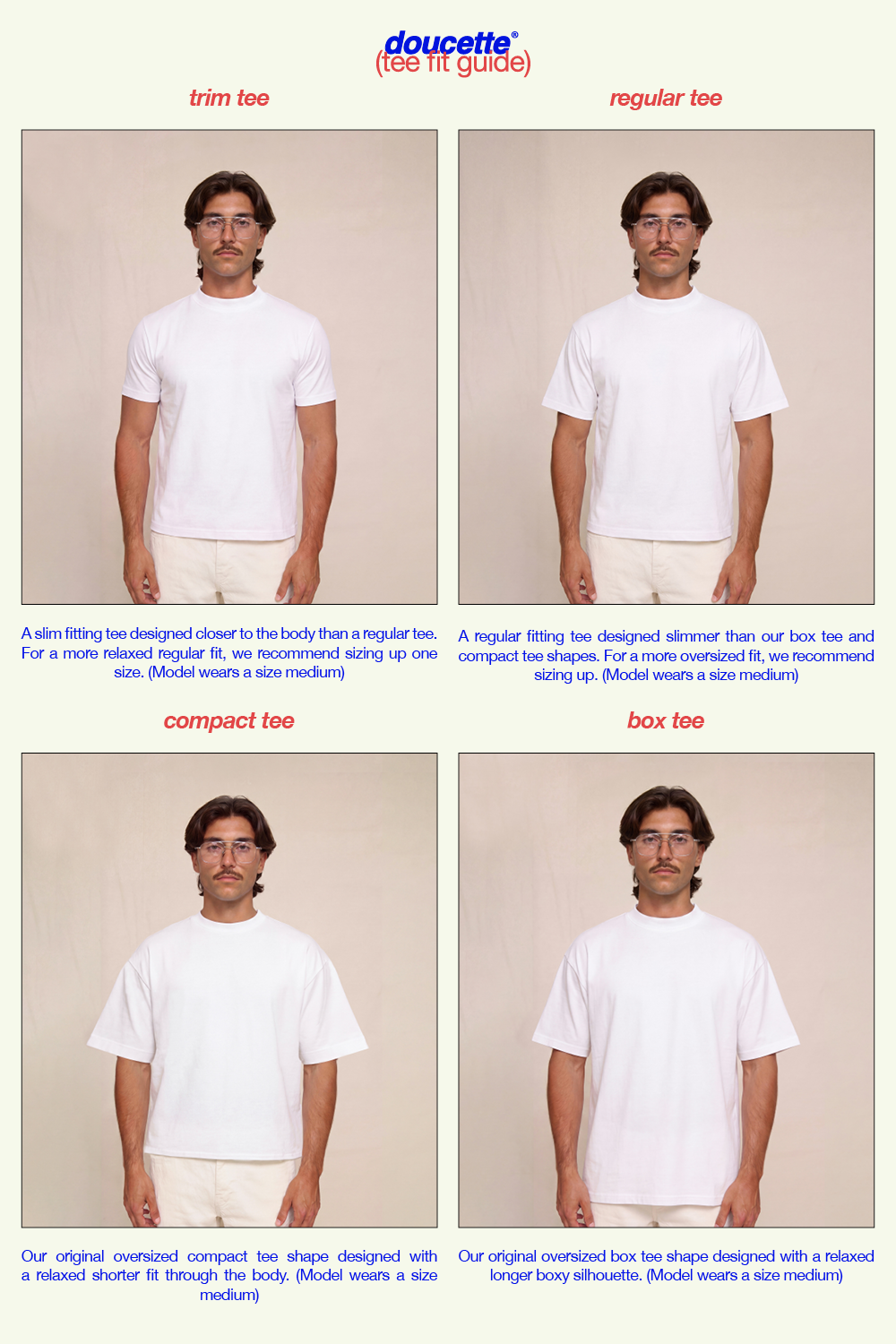 BY JOHNNY. Comet Compact Tee - Image 3