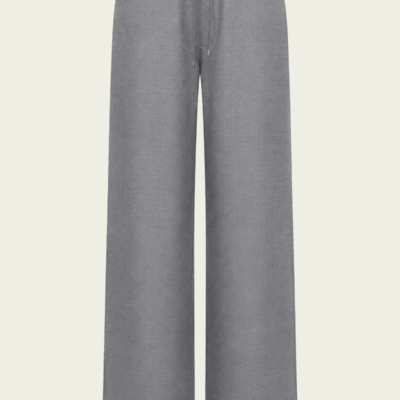 Citizens of Humanity Brynn Felted Wool Trouser - Image 1