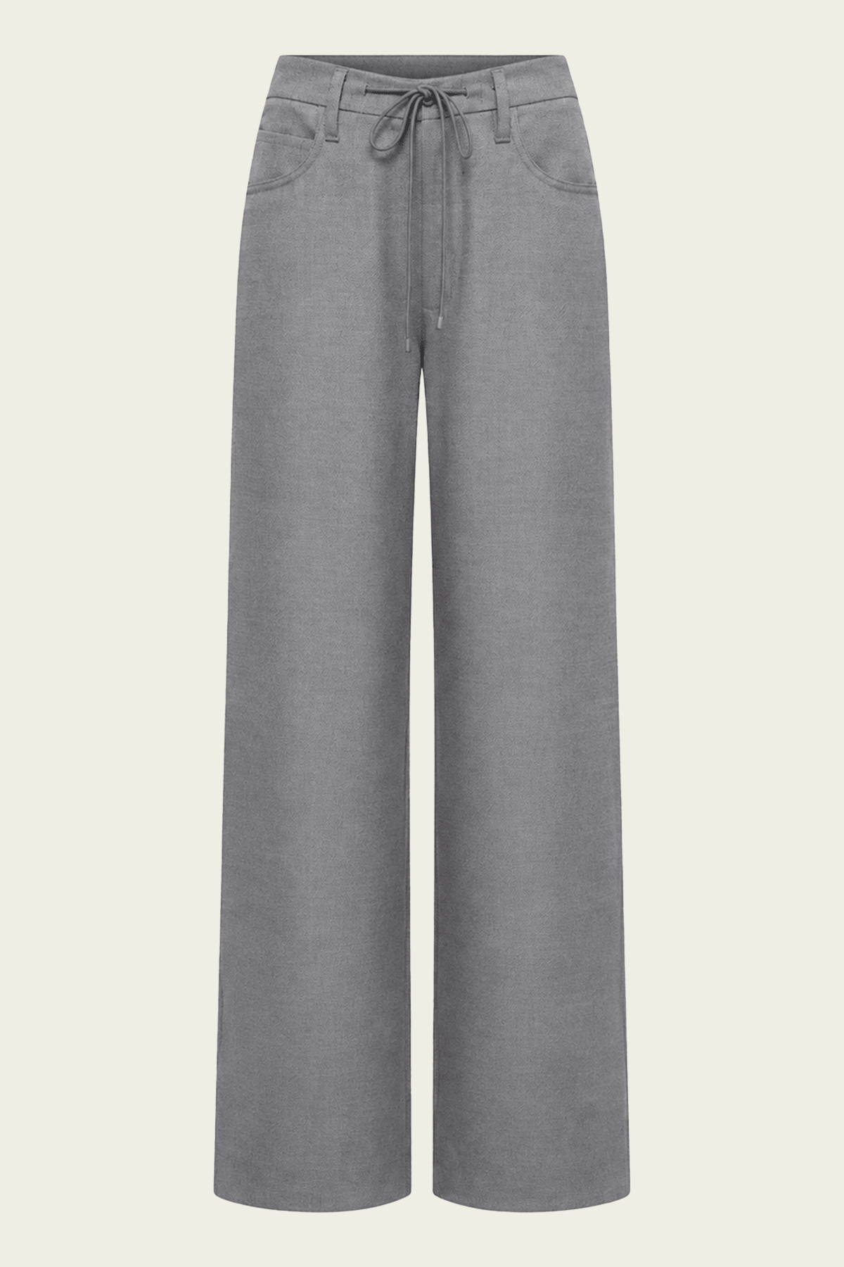 Citizens of Humanity Brynn Felted Wool Trouser - Image 1