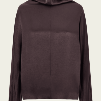Citizens of Humanity Ilaria Draped Top - Image 1
