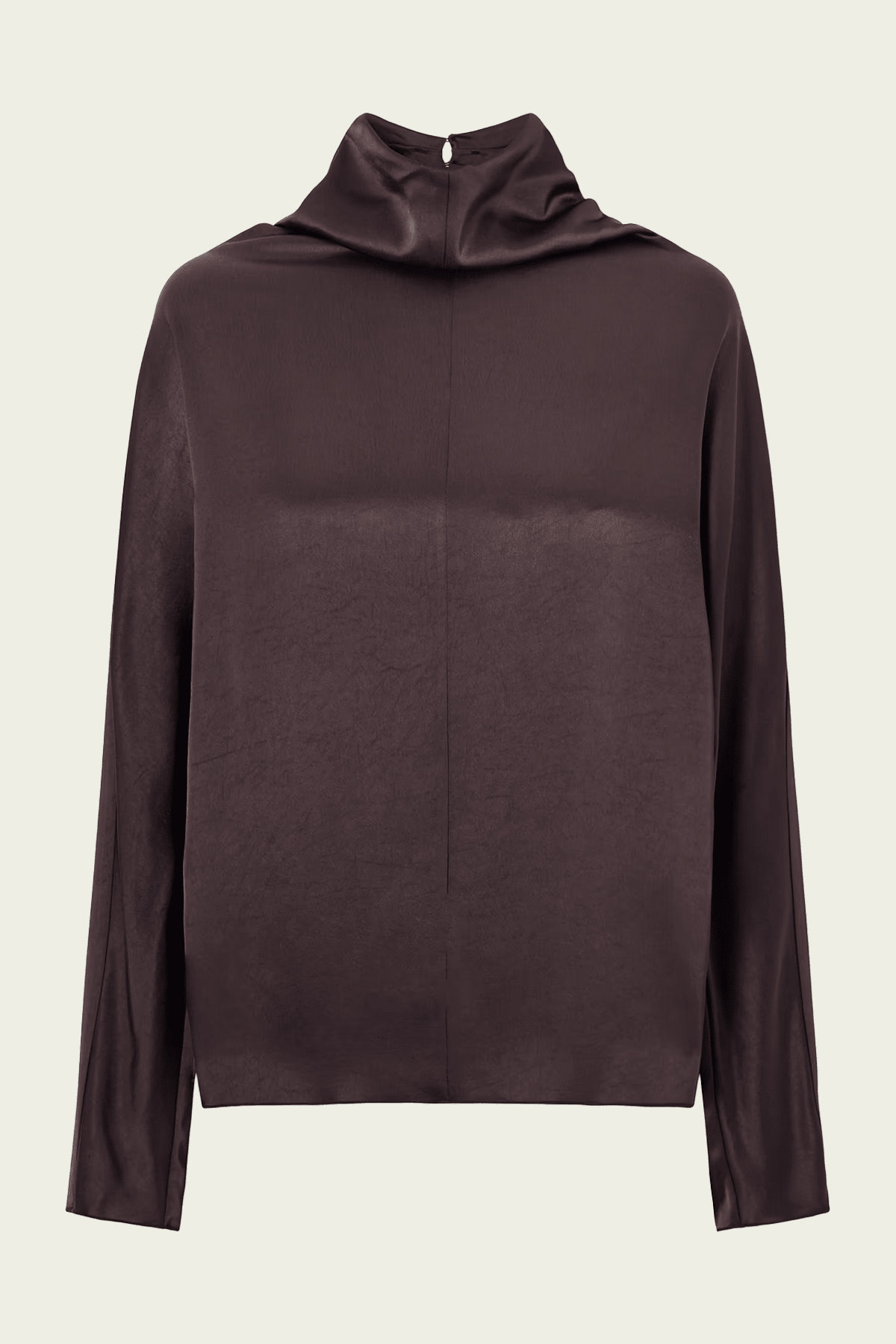 Citizens of Humanity Ilaria Draped Top - Image 1