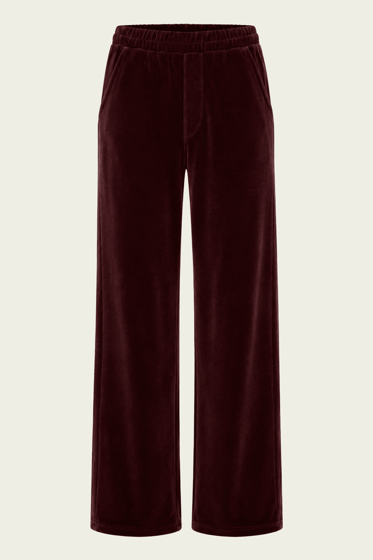 Citizens of Humanity Brynn Drawstring Velour Pant - Image 1