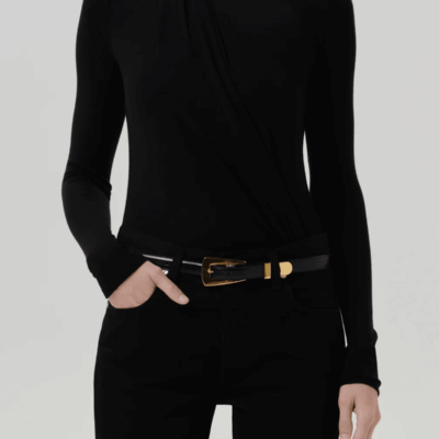 Citizens of Humanity Sculptural Bodysuit - Image 2