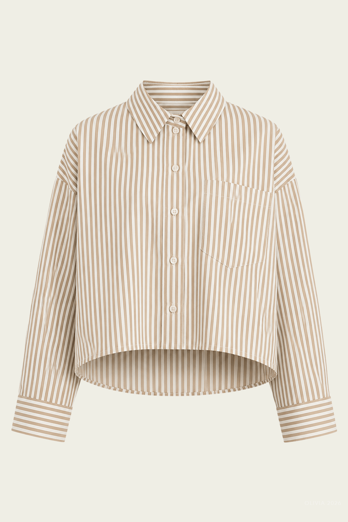 Citizens of Humanity Petit Ami Shirt - Image 1