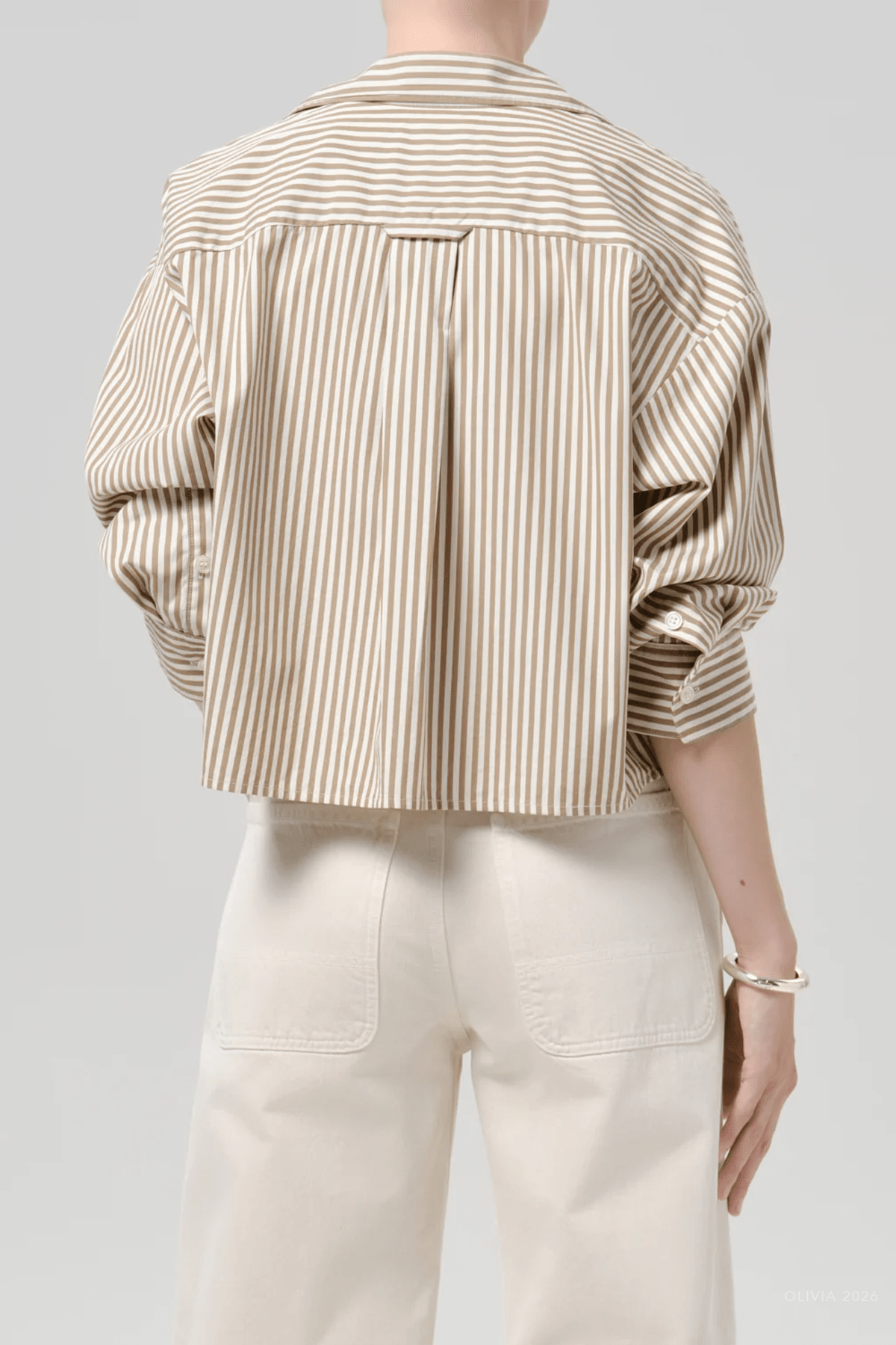 MNCITI140926213402097_3 Citizens of Humanity Petit Ami Shirt - Image 3