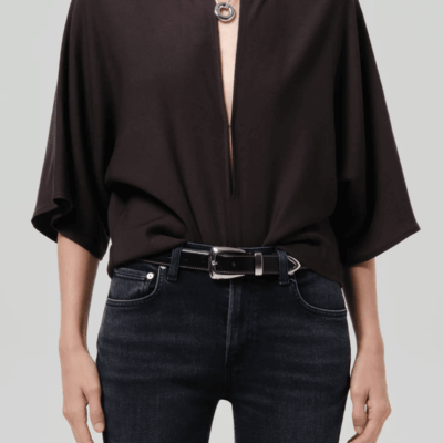 Citizens of Humanity Franca Shirt - Image 2