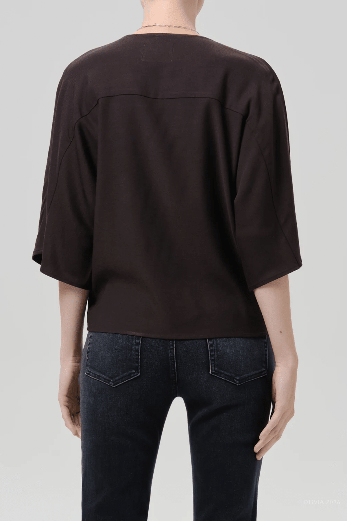 MNCITI140926213402099_3 Citizens of Humanity Franca Shirt - Image 3