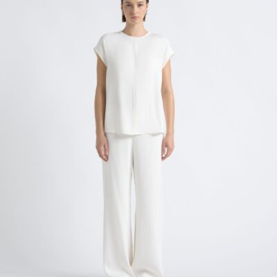 Cue Soft Sleeve Shell Top - Image 1