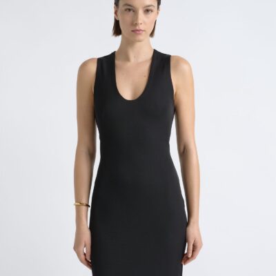 Cue Scoop Neck Maxi Dress - Image 2