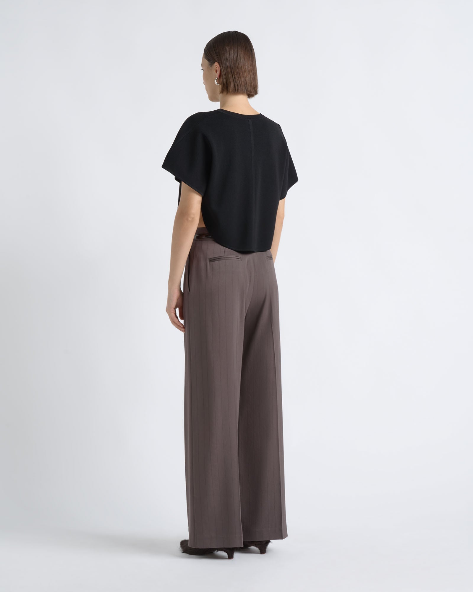 Cue Round Hem Knit - Image 3