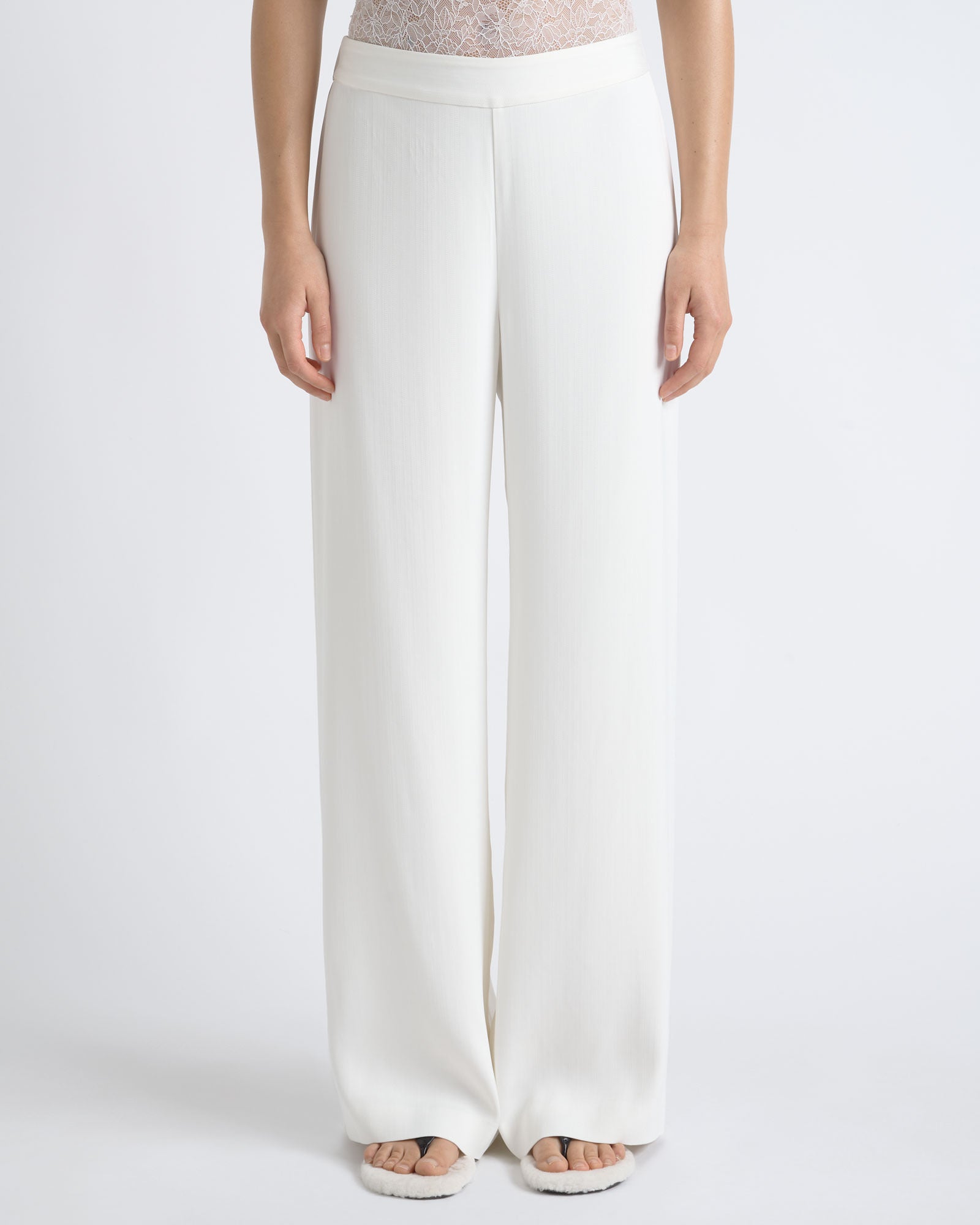 Cue Relaxed Fit Pant - Image 1